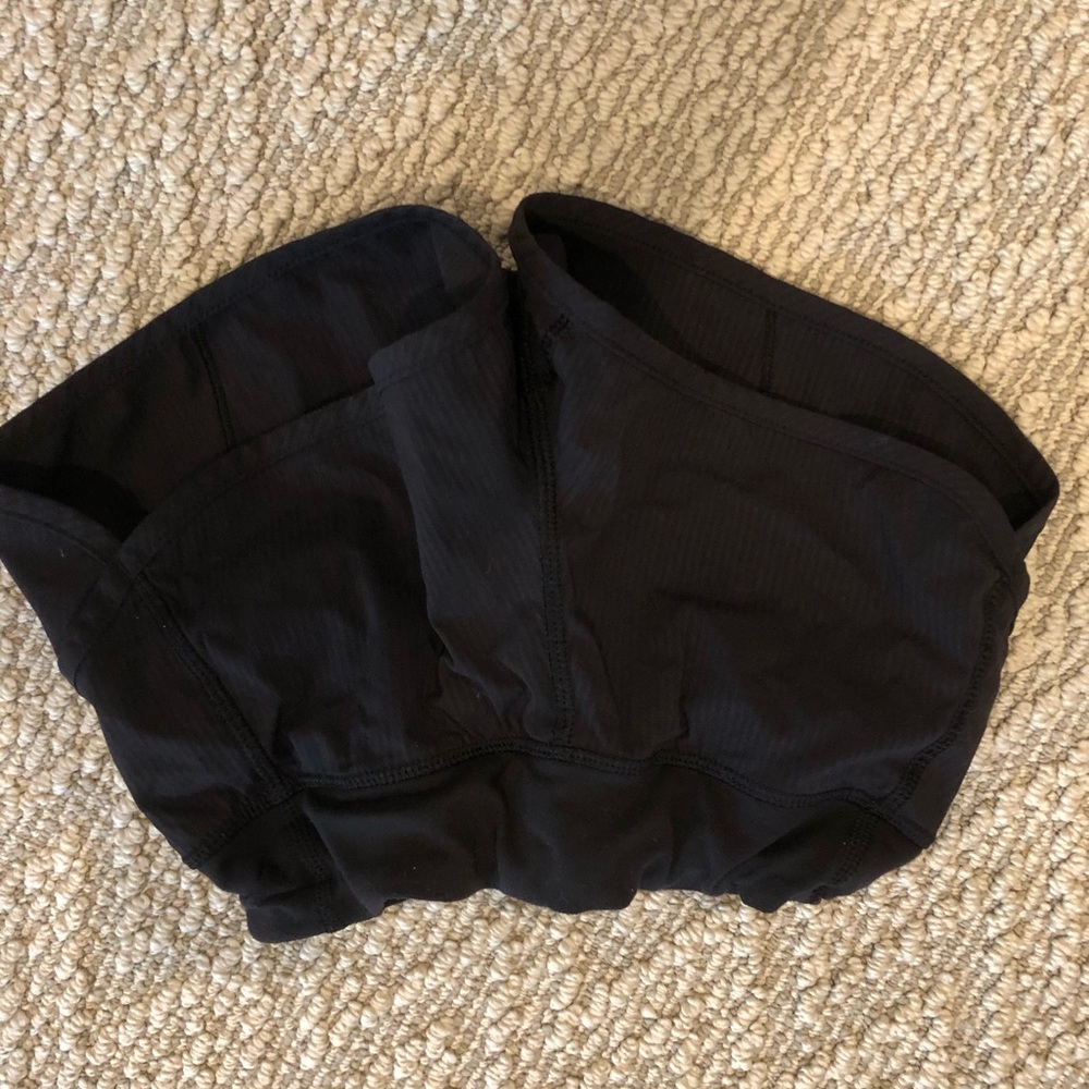 Sorry upside down but black ivivva shorts